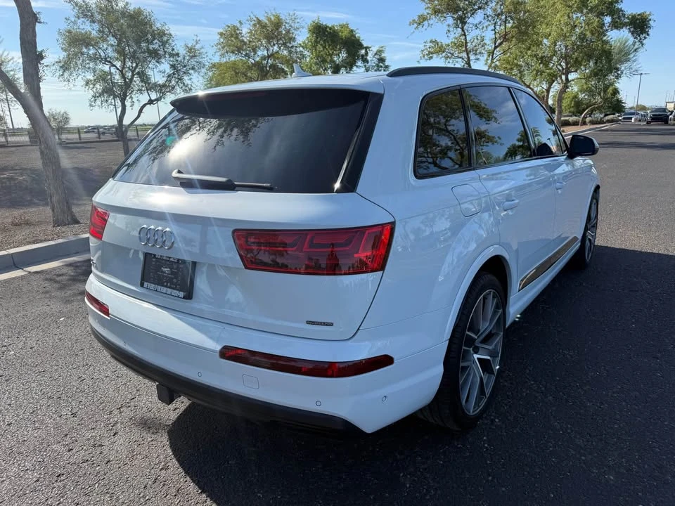 2019 Audi 4M Q7 - Image 5 of 20