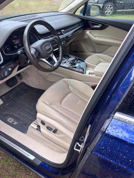 2019 Audi 4M Q7 - Image 9 of 18