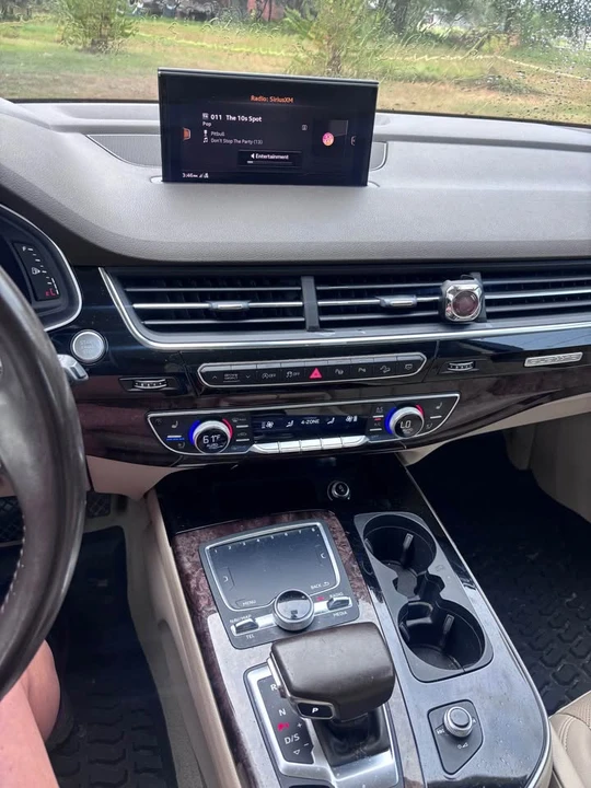 2019 Audi 4M Q7 - Image 15 of 18