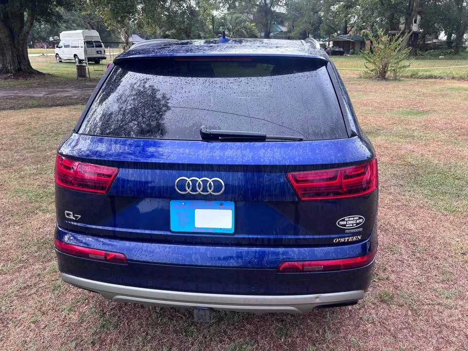 2019 Audi 4M Q7 - Image 4 of 18