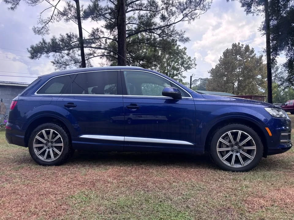 2019 Audi 4M Q7 - Image 3 of 18