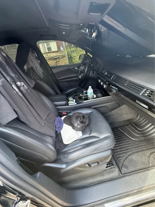 2019 Audi 4M Q7 - Image 9 of 10