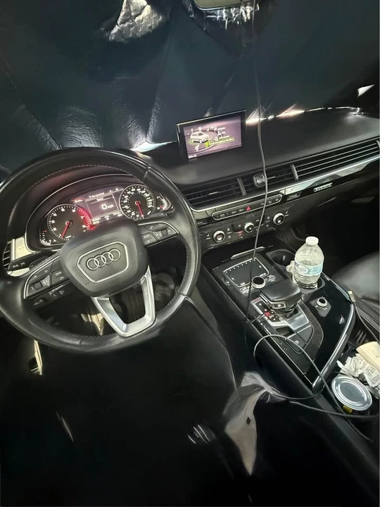 2019 Audi 4M Q7 - Image 10 of 10