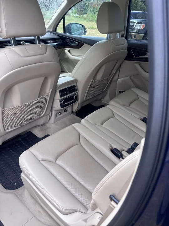 2019 Audi 4M Q7 - Image 7 of 18