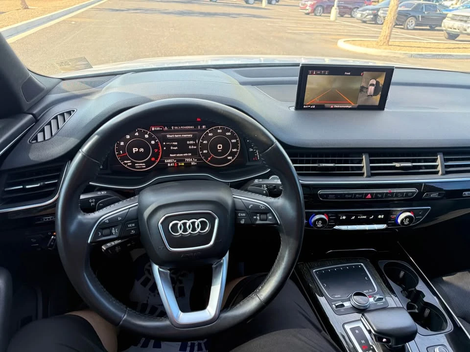 2019 Audi 4M Q7 - Image 11 of 20