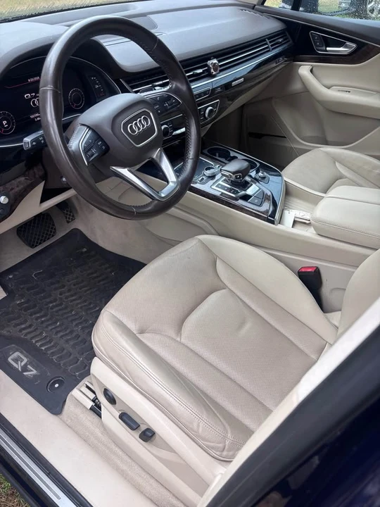 2019 Audi 4M Q7 - Image 10 of 18