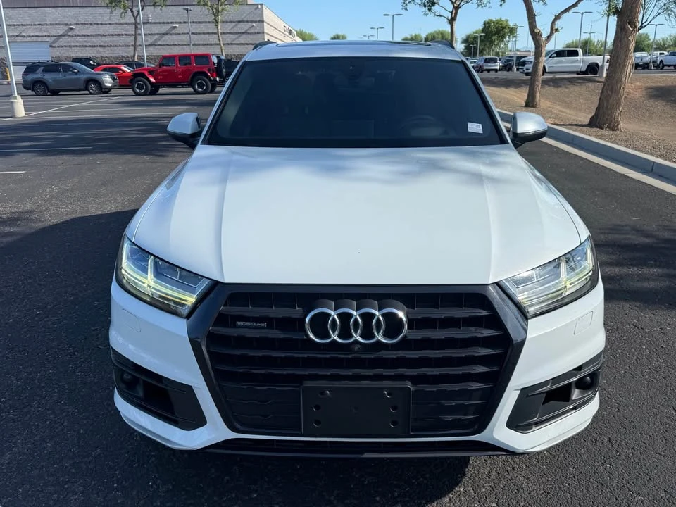 2019 Audi 4M Q7 - Image 2 of 20