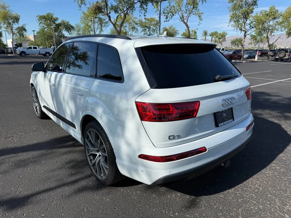 2019 Audi 4M Q7 - Image 7 of 20