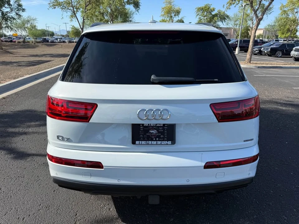 2019 Audi 4M Q7 - Image 6 of 20