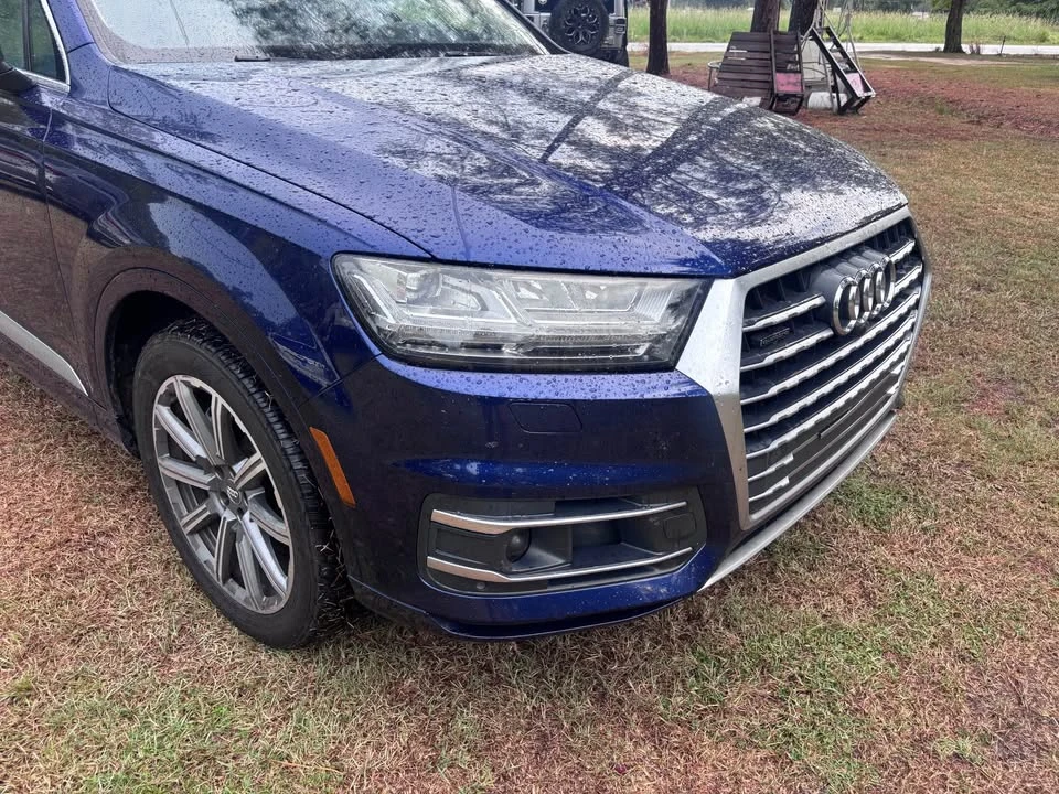 2019 Audi 4M Q7 - Image 2 of 18