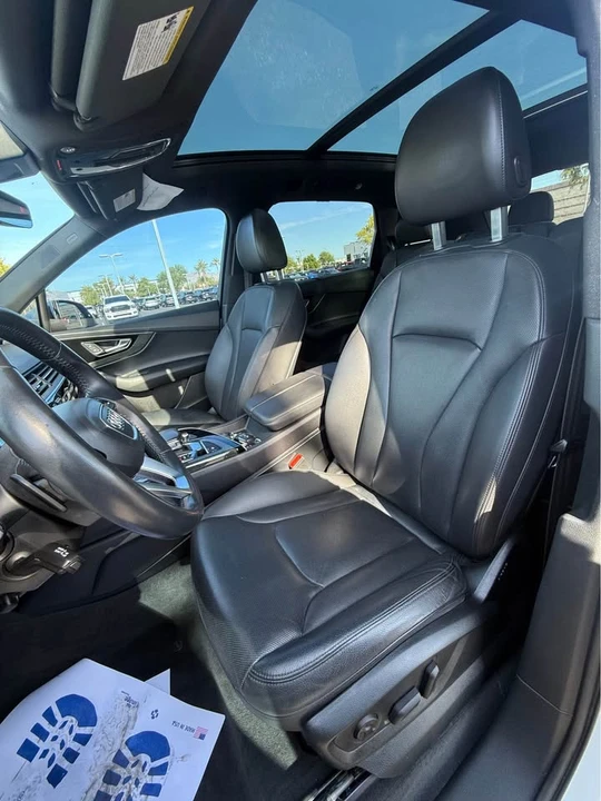 2019 Audi 4M Q7 - Image 14 of 20