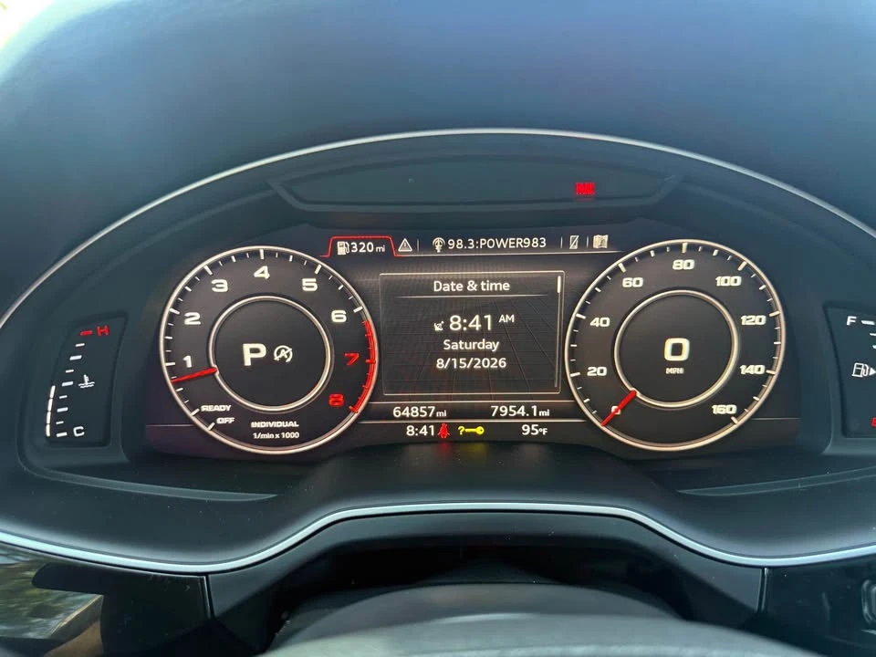 2019 Audi 4M Q7 - Image 13 of 20