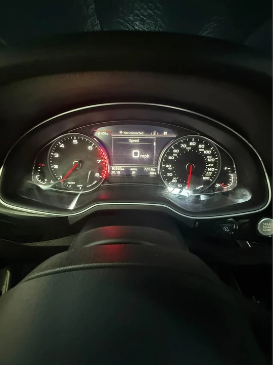 2019 Audi 4M Q7 - Image 7 of 10