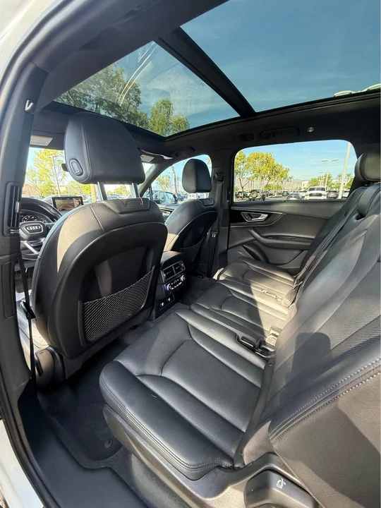 2019 Audi 4M Q7 - Image 15 of 20