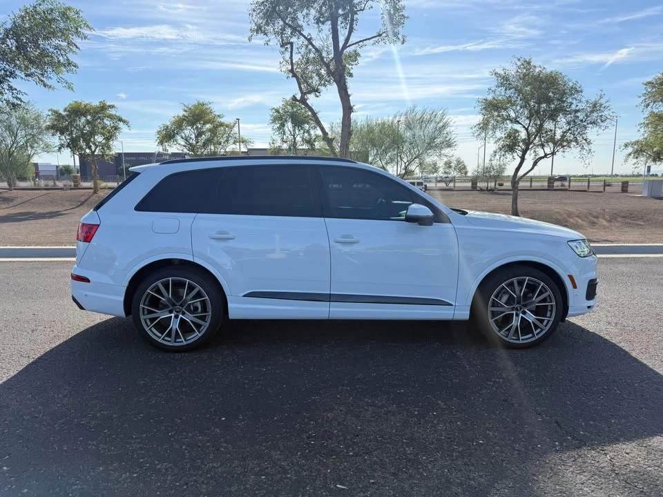 2019 Audi 4M Q7 - Image 4 of 20