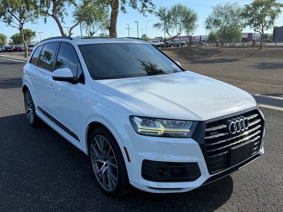 2019 Audi 4M Q7 - Image 3 of 20