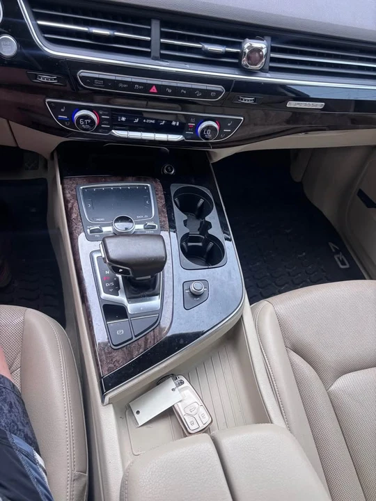 2019 Audi 4M Q7 - Image 17 of 18