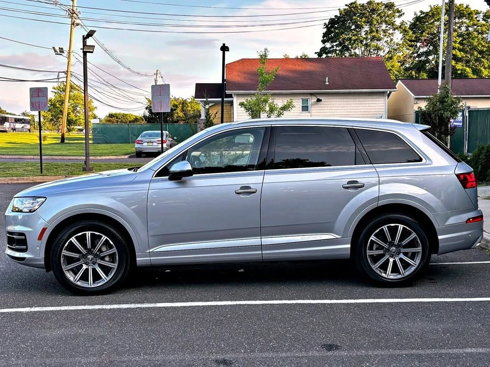 2019 Audi 4M Q7 - Image 10 of 20