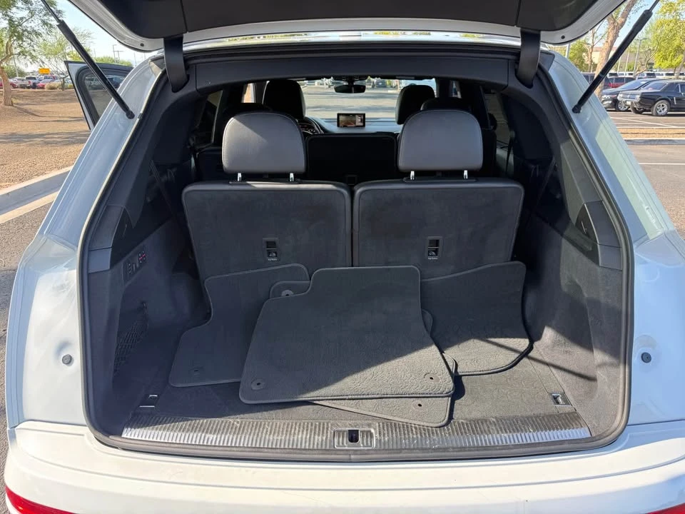 2019 Audi 4M Q7 - Image 18 of 20