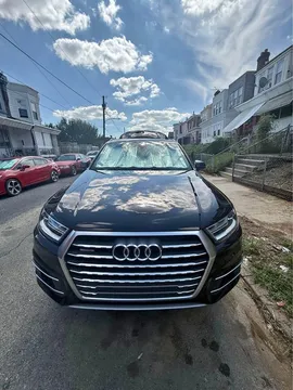 2019 Audi Q7 3.0T Quattro Prestige