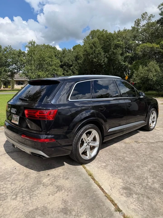 2019 Audi 4M Q7 - Image 3 of 20