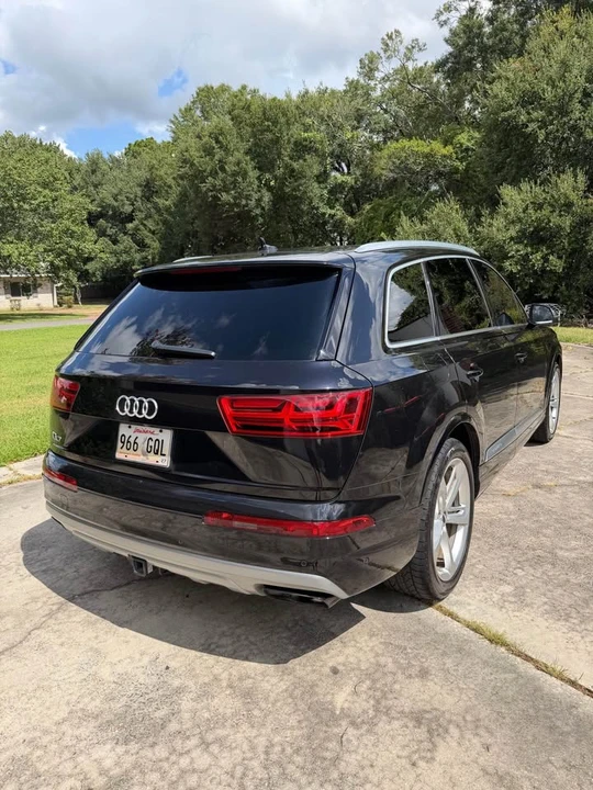 2019 Audi 4M Q7 - Image 4 of 20