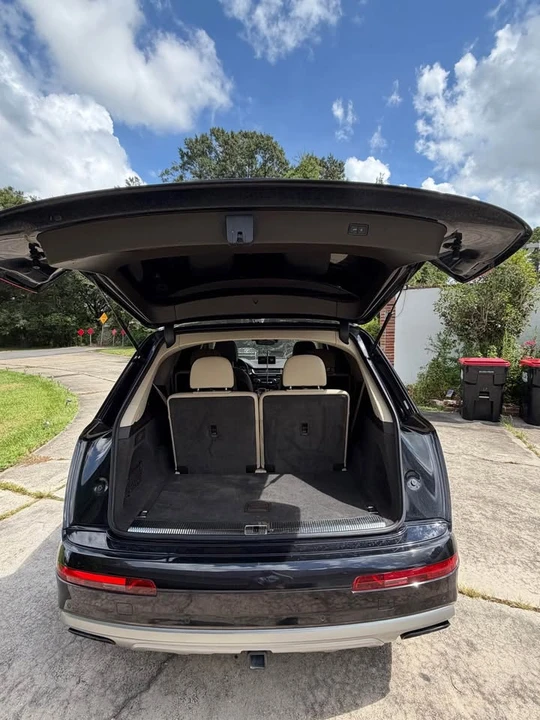 2019 Audi 4M Q7 - Image 17 of 20