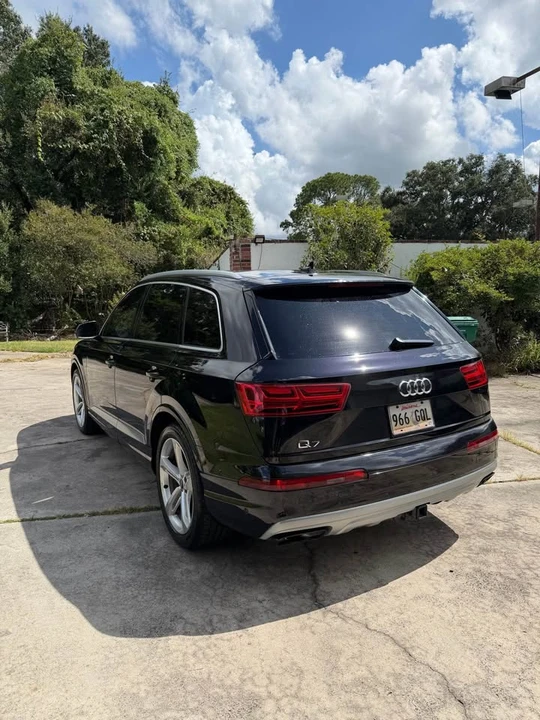 2019 Audi 4M Q7 - Image 5 of 20