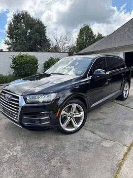 2019 Audi Q7 3.0T Quattro Prestige Sport Utility 4D