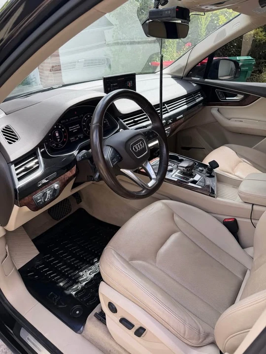2019 Audi 4M Q7 - Image 8 of 20