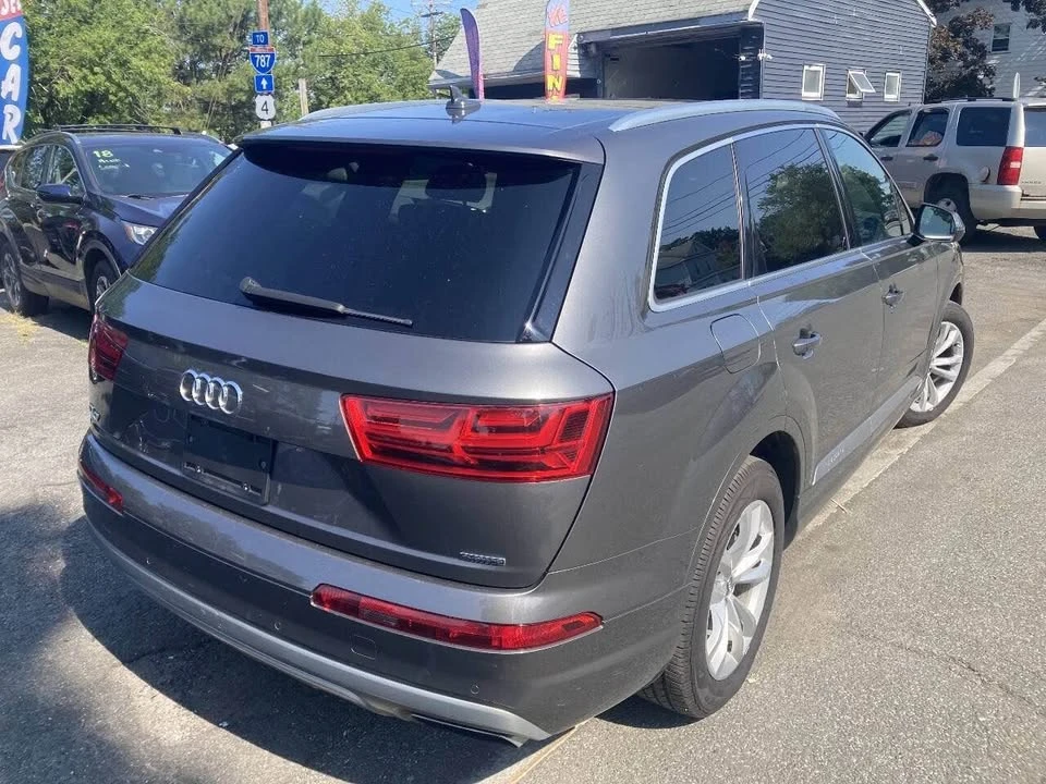 2019 Audi 4M Q7 - Image 7 of 20