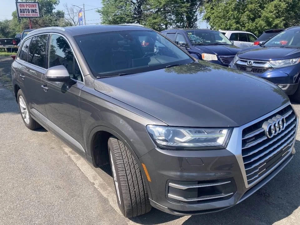 2019 Audi 4M Q7 - Image 5 of 20