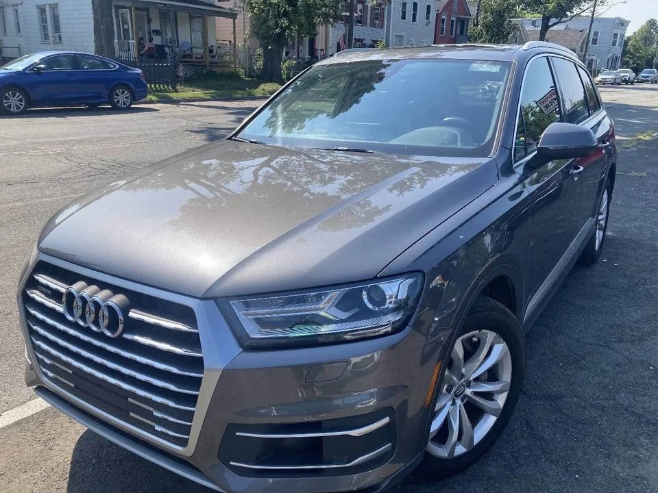2019 Audi 4M Q7 - Image 4 of 20