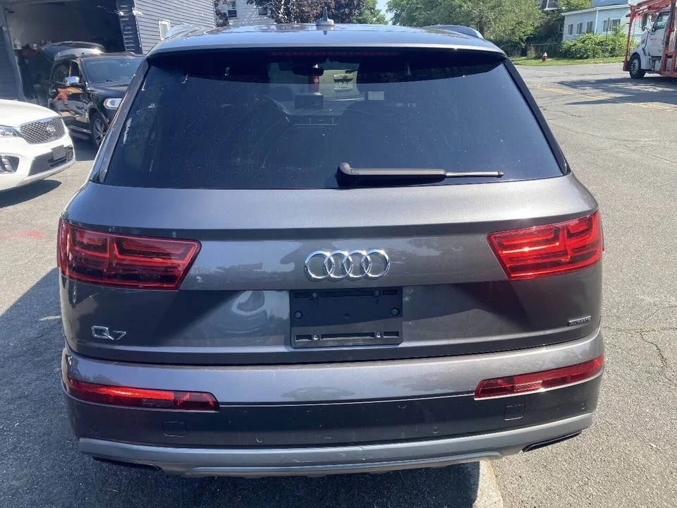 2019 Audi 4M Q7 - Image 8 of 20