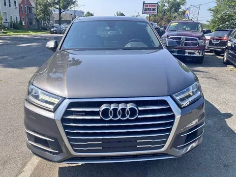 2019 Audi Q7 3.0T Quattro Prestige Sport Utility 4D