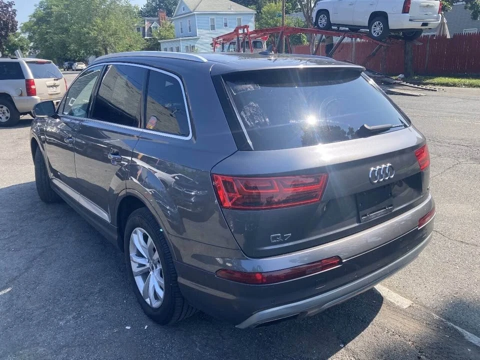 2019 Audi 4M Q7 - Image 9 of 20