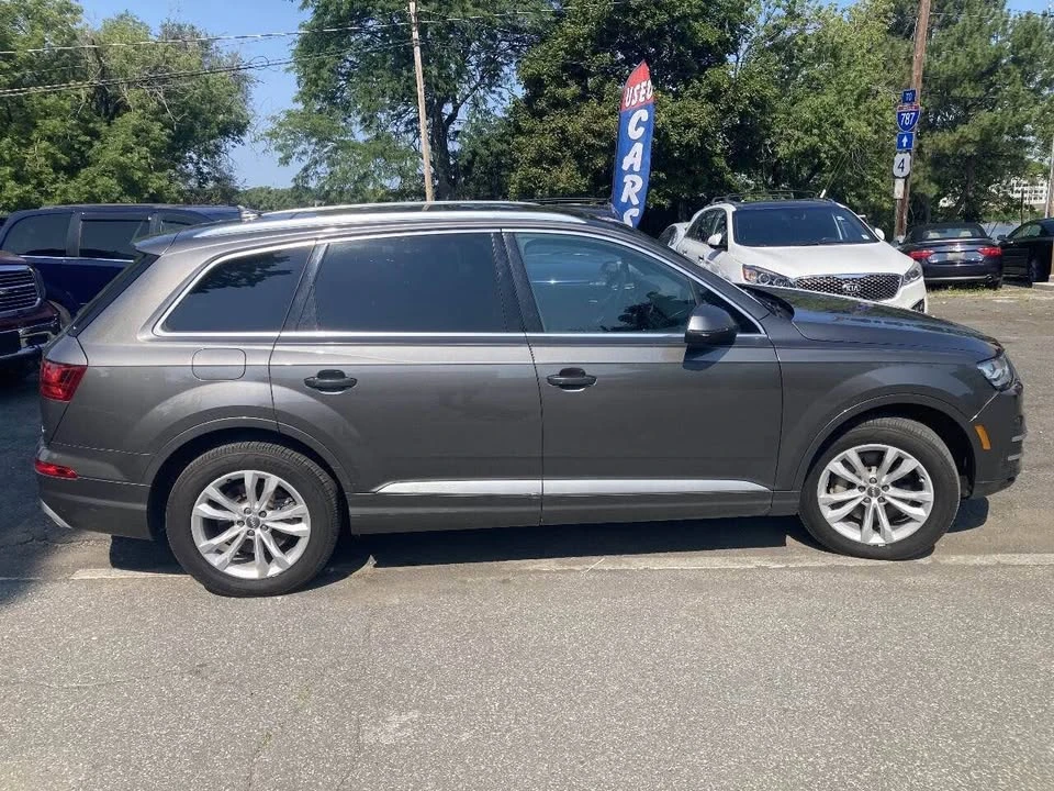 2019 Audi 4M Q7 - Image 3 of 20