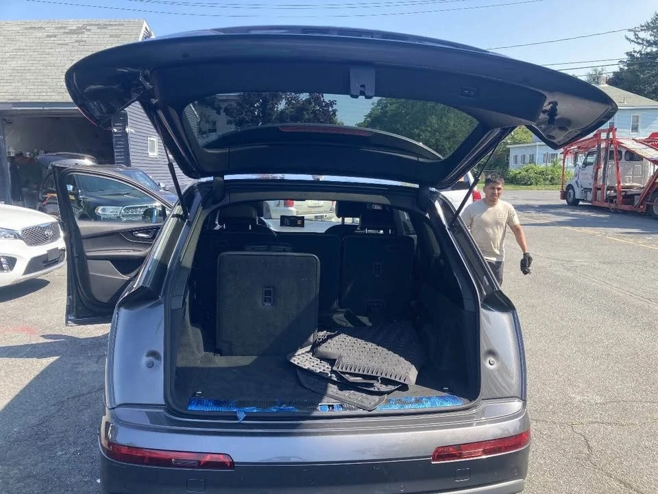 2019 Audi 4M Q7 - Image 17 of 20