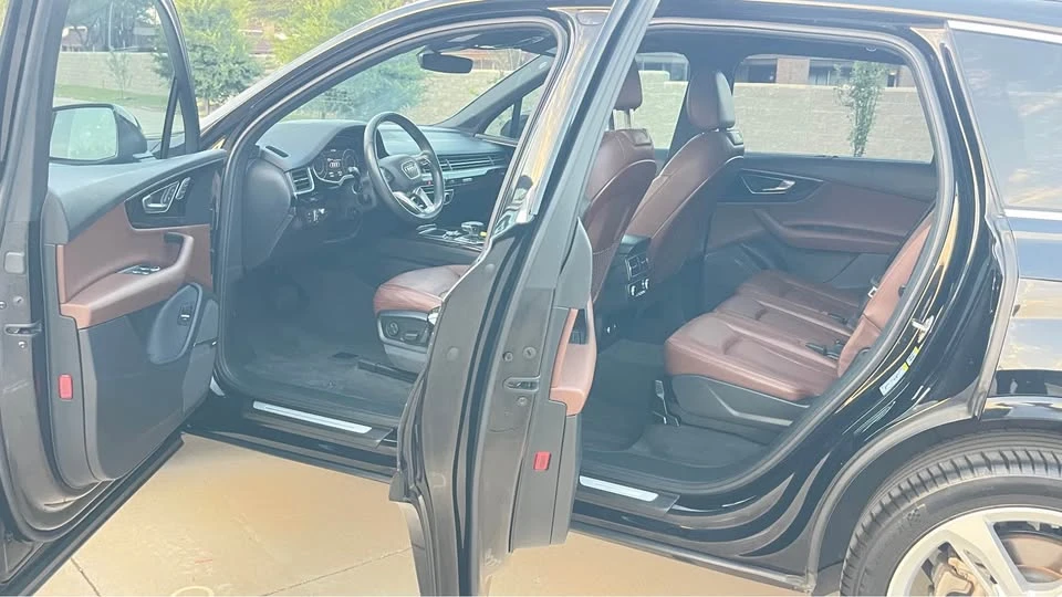 2019 Audi 4M Q7 - Image 9 of 15