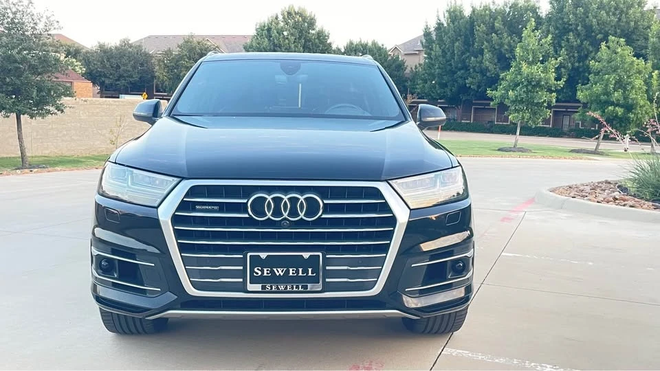 2019 Audi 4M Q7 - Image 2 of 15