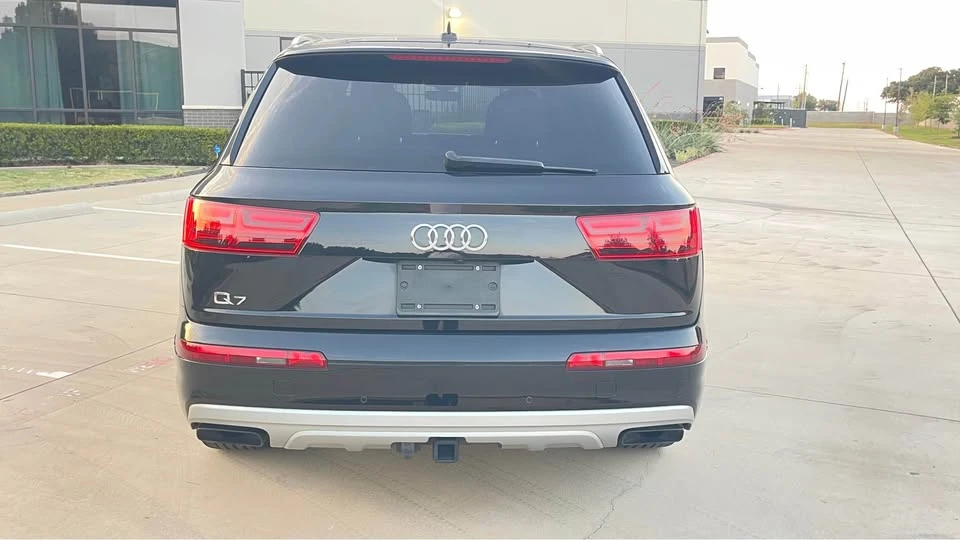 2019 Audi 4M Q7 - Image 5 of 15