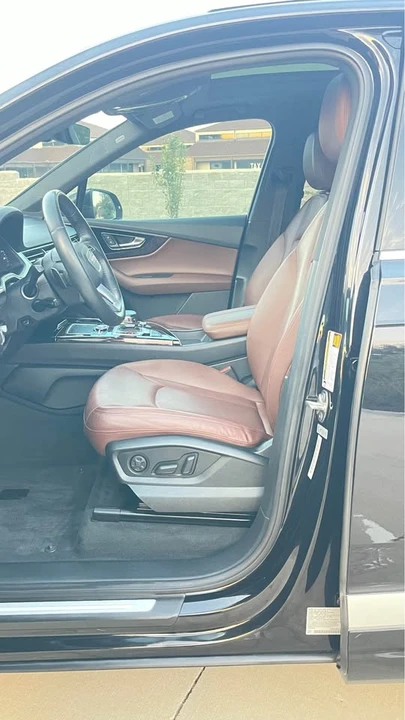 2019 Audi 4M Q7 - Image 7 of 15