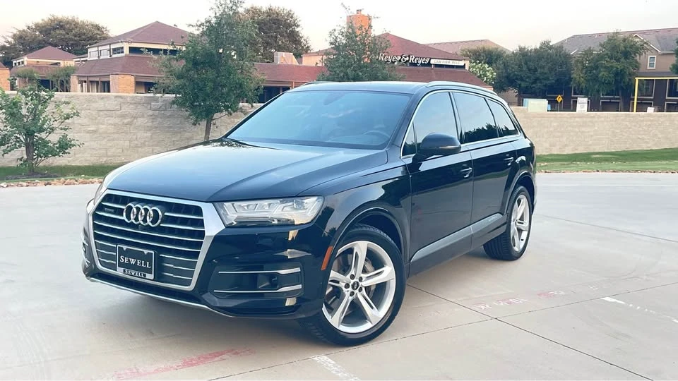 2019 Audi 4M Q7 - Image 3 of 15