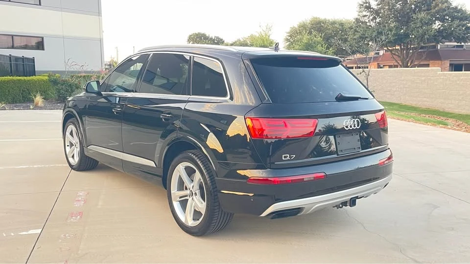 2019 Audi 4M Q7 - Image 6 of 15
