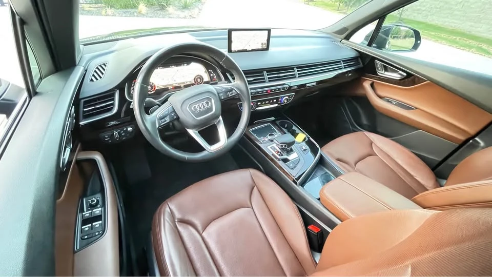 2019 Audi 4M Q7 - Image 14 of 15
