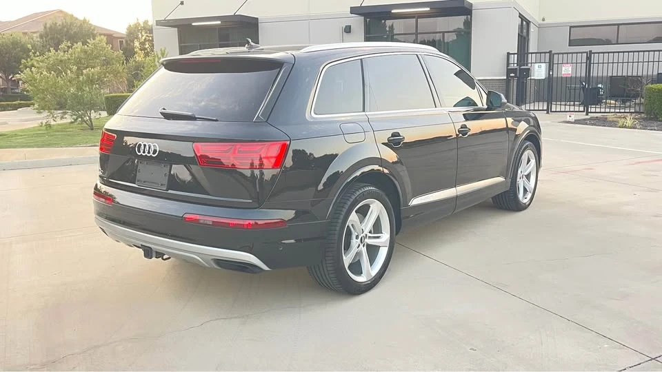 2019 Audi 4M Q7 - Image 4 of 15