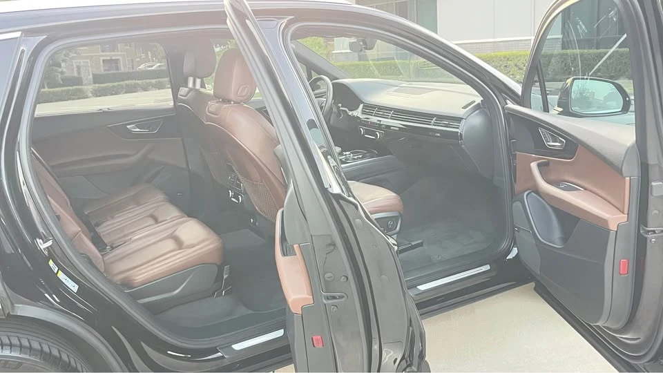 2019 Audi 4M Q7 - Image 12 of 15