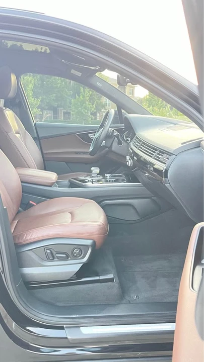 2019 Audi 4M Q7 - Image 10 of 15