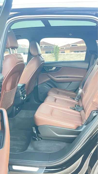 2019 Audi 4M Q7 - Image 8 of 15