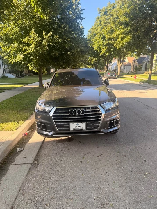 2019 Audi 4M Q7 - Image 3 of 6